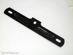 Bracket - Number Plate