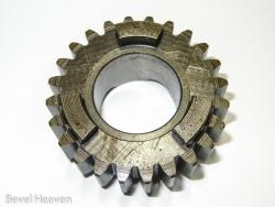 Gear - Mainshaft 3rd 24T
