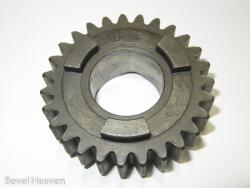 Gear - Mainshaft 4th 27T