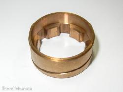 Bush - 2nd Gear - Pantah