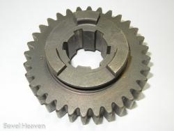 Gear - Layshaft 3rd 32T
