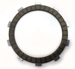 Clutch Plate - Alloy 500 Pantah