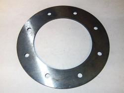 Plate - Clutch Back 500SL
