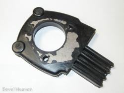 Rubber Cover - Front Pulley - Pantah