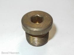 Plug - Pressure Relief