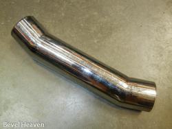 Exhaust Balance Pipe - 500SL & 600SL
