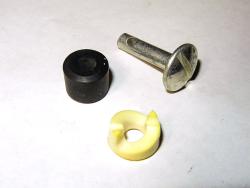Seat Pan Rivet Kit - Pantah