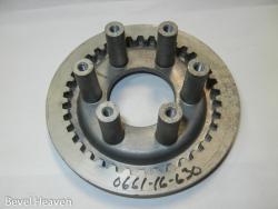 Pressure Plate - Clutch 600 Pantah