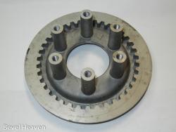 Pressure Plate - Clutch 650 Allazurra