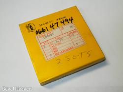 Ring Set - 2 Ring 80mm Ducati 600