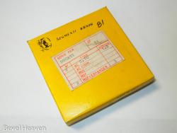 Ring Set - 2 Ring 81mm Ducati 600