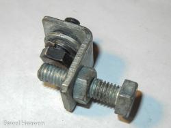 Plate - Brake Lever 600TL