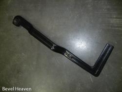 Seat Rail - LH 600TL