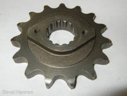 Front Sprocket 530 15T - Ducati 750 F1 etc