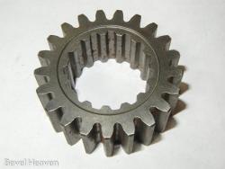 Gear - Mainshaft 2nd 21 Tooth 750F1