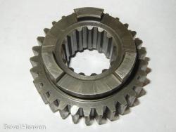 Gear - Layshaft 4th 29 Tooth 750F1