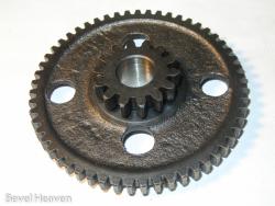 Gear - Starter Idler 750F1