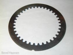 Plate - Clutch Plane Dished - 750F1B