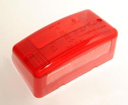 CEV 290 / 285 - Tail Light Lens - Fits Ducati 750F1 + Others