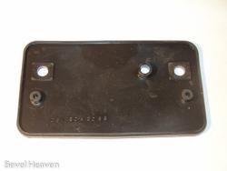 Gasket - Tail Light F1, SS