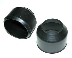 Fork Wiper Set - 35mm Ceriani, Smooth