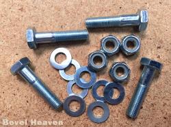 Shock Fastener Kit - 750 GT