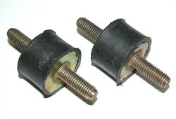 Silentblock, gas tank front mounts - SS, GTS, GT etc