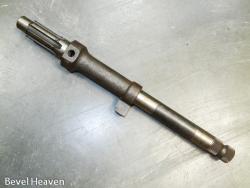 Spindle - 750 Kickstart Shaft 300mm