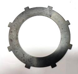 Clutch Plate - Steel Tabs - Bevel Twins