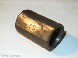 Sleeve Coupler - 2nd Undersize