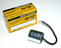 Condenser - 750GT, Sport & SS