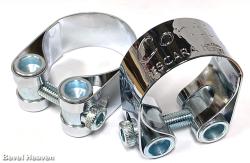 Exhaust Clamp - Conti "M" 48mm