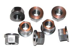 Headbolt Nut Kit - Stainless