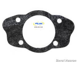 Gasket - Cam Block, Bevel Twins
