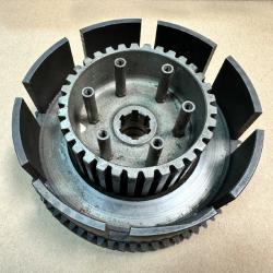 Clutch Basket & Hub for all BOSCH Bevel Twins