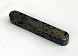 Woodruff Key, 4 X 4 X 25