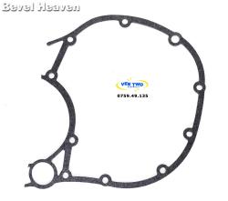 Gasket - Alternator Cover, Squarecase