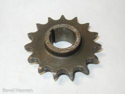 Sprocket - Starter 15 Tooth