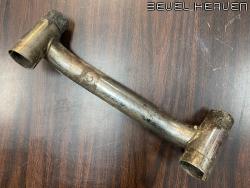 Crossover Pipe - 860GT/900GTS & Darmah