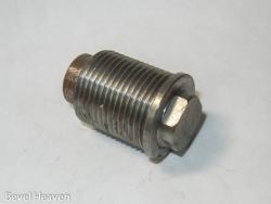 Plug - Plunger 900