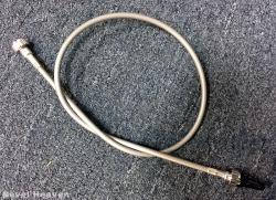 Tach Cable - VEGLIA - SILVER