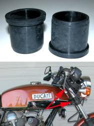 Headlight Bracket Bush - 38mm