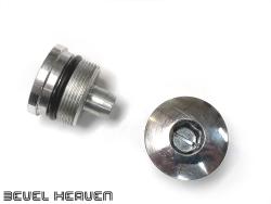 38mm Marzocchi Early Style Fork Cap - Reproduction