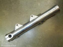 Forkleg - 38mm Ceriani LEFT Polished