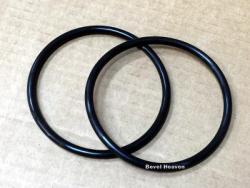 O-ring set (2) SMITHS Gauge Bracket 750GT