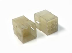 Molex 9 pin connector - female
