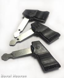 Key W/Bakelite Handle For 3 Position Switch