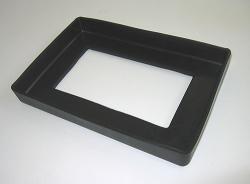 Battery Tray - Electric Start Bevel Twins