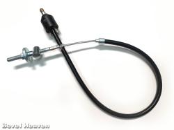Rear Brake Cable w/switch - 750 GT