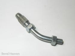 Elbow - 45 Deg With Adjusters - 860